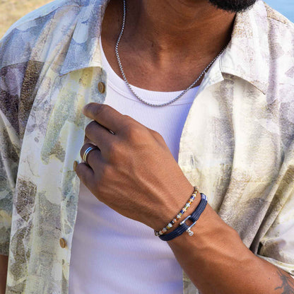 Brontide 4MM Adjustable Bracelet