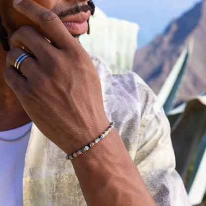 Brontide 4MM Adjustable Bracelet