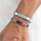 Little Lewis DBL Bracelet