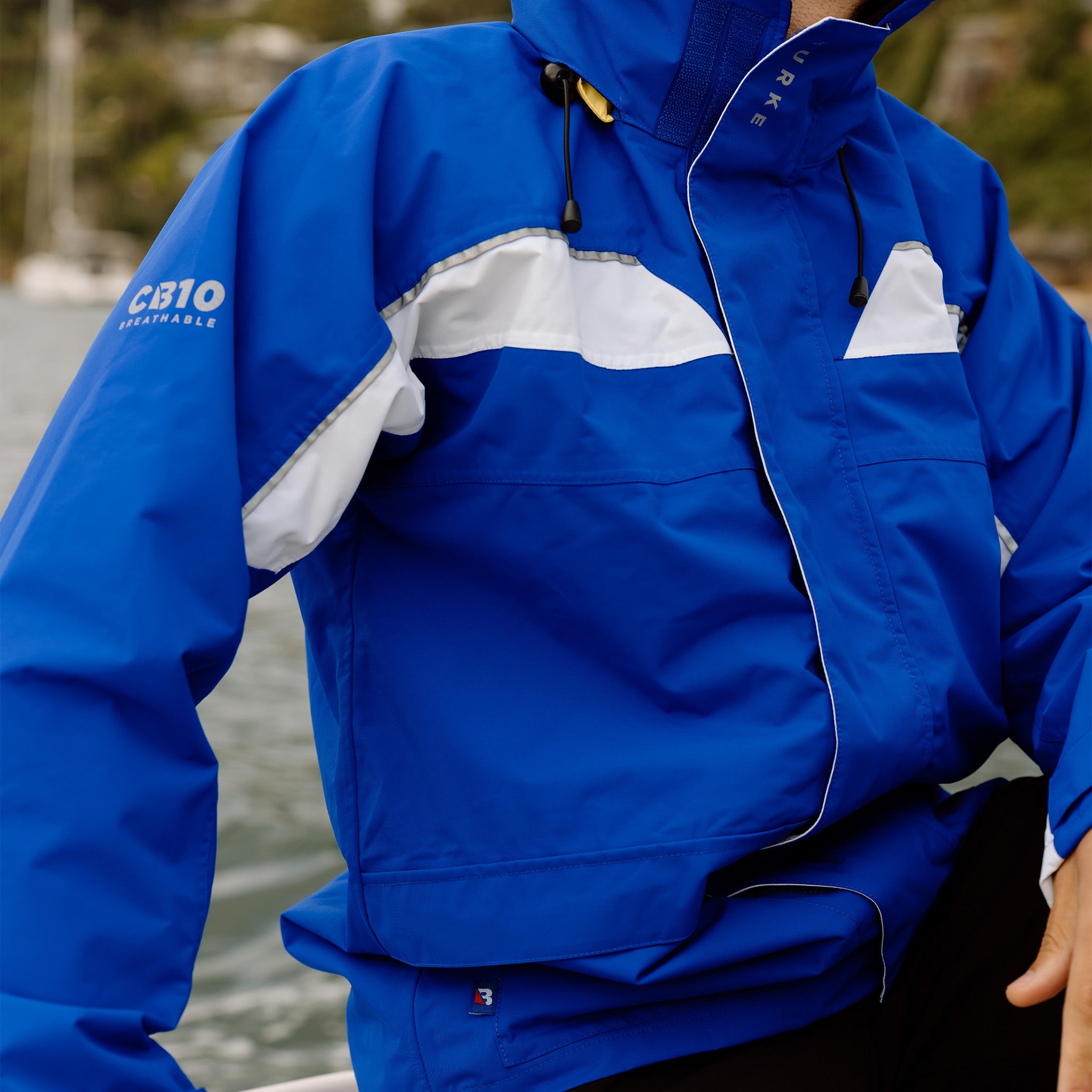 Bass Jacket