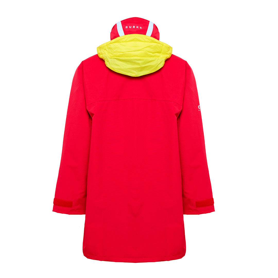 Bass 3/4 Jacket