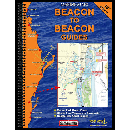 Beacon to Beacon Guides- 16th Edition