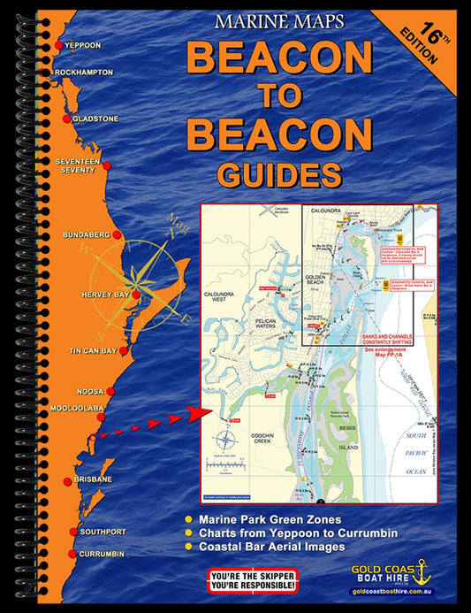 Beacon to Beacon Guides- 16th Edition