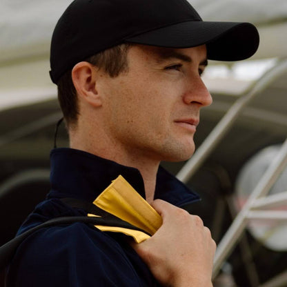 Regatta Cap - Black