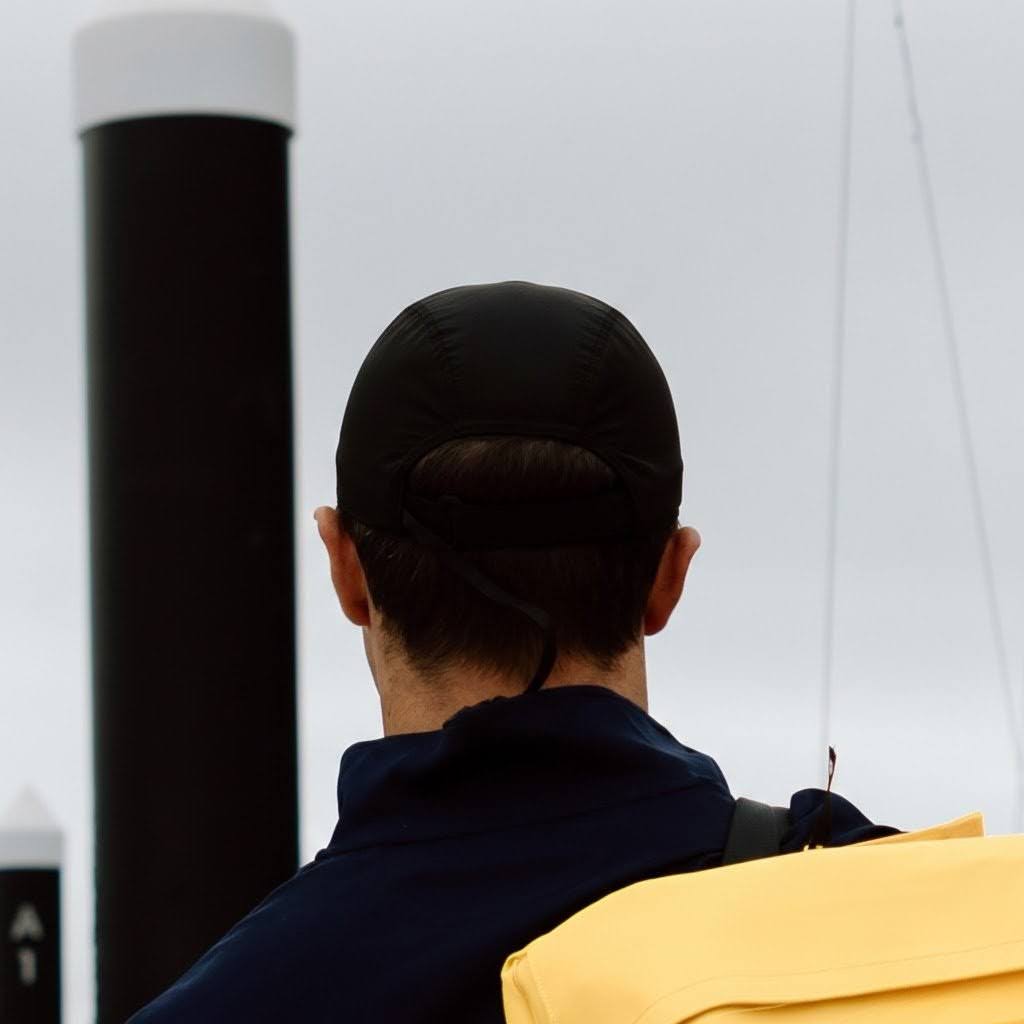 Regatta Cap - Black