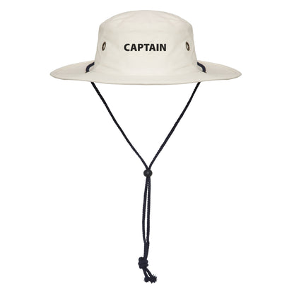 Captain - Canvas Sailing Hat