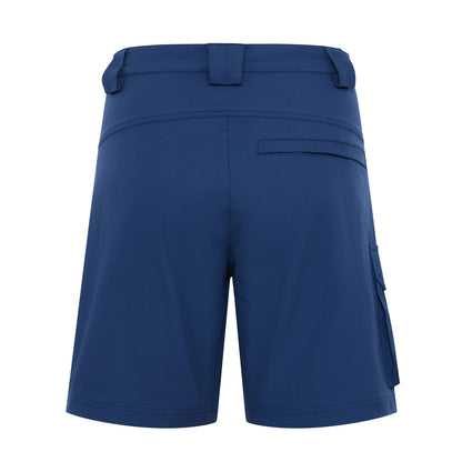 Women's Crew Short - Navy