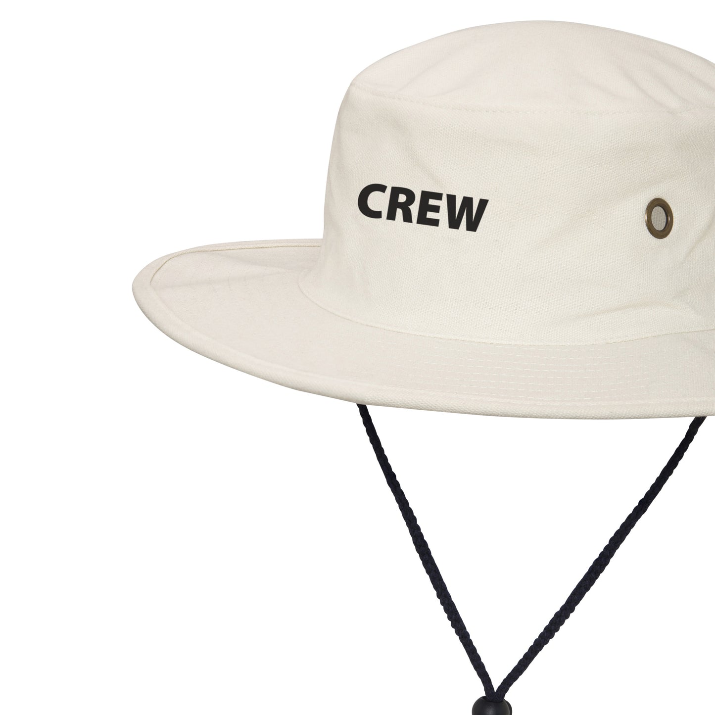 Crew - Canvas Sailing Hat