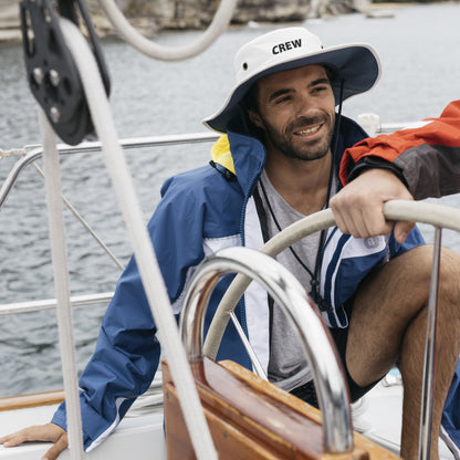 Crew - Canvas Sailing Hat