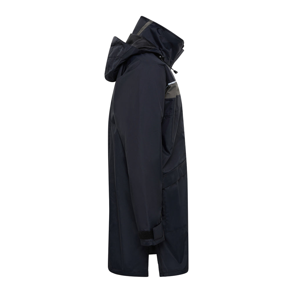 Super Dry 3/4 Jacket 2.0 - Black