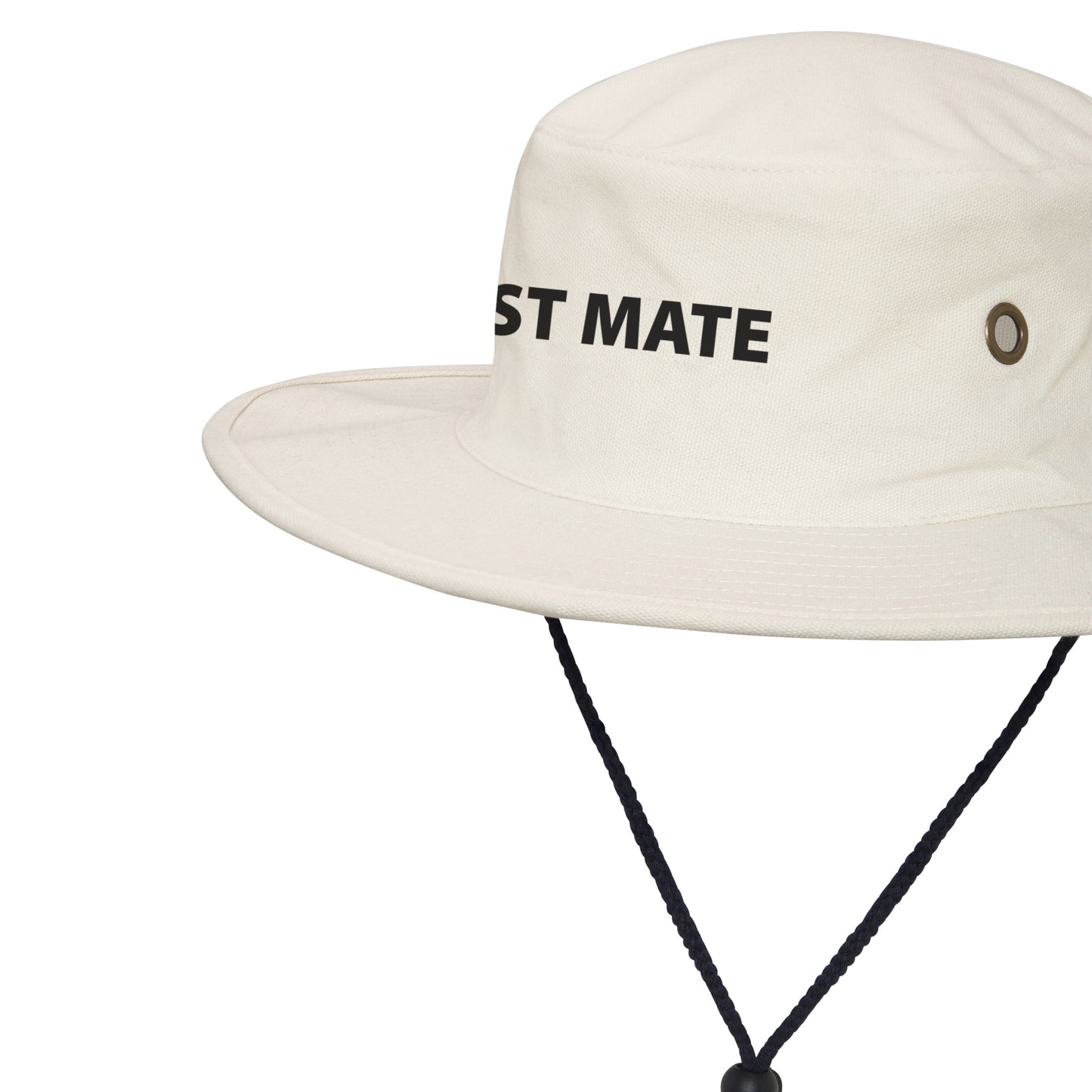 First Mate - Canvas Sailing Hat