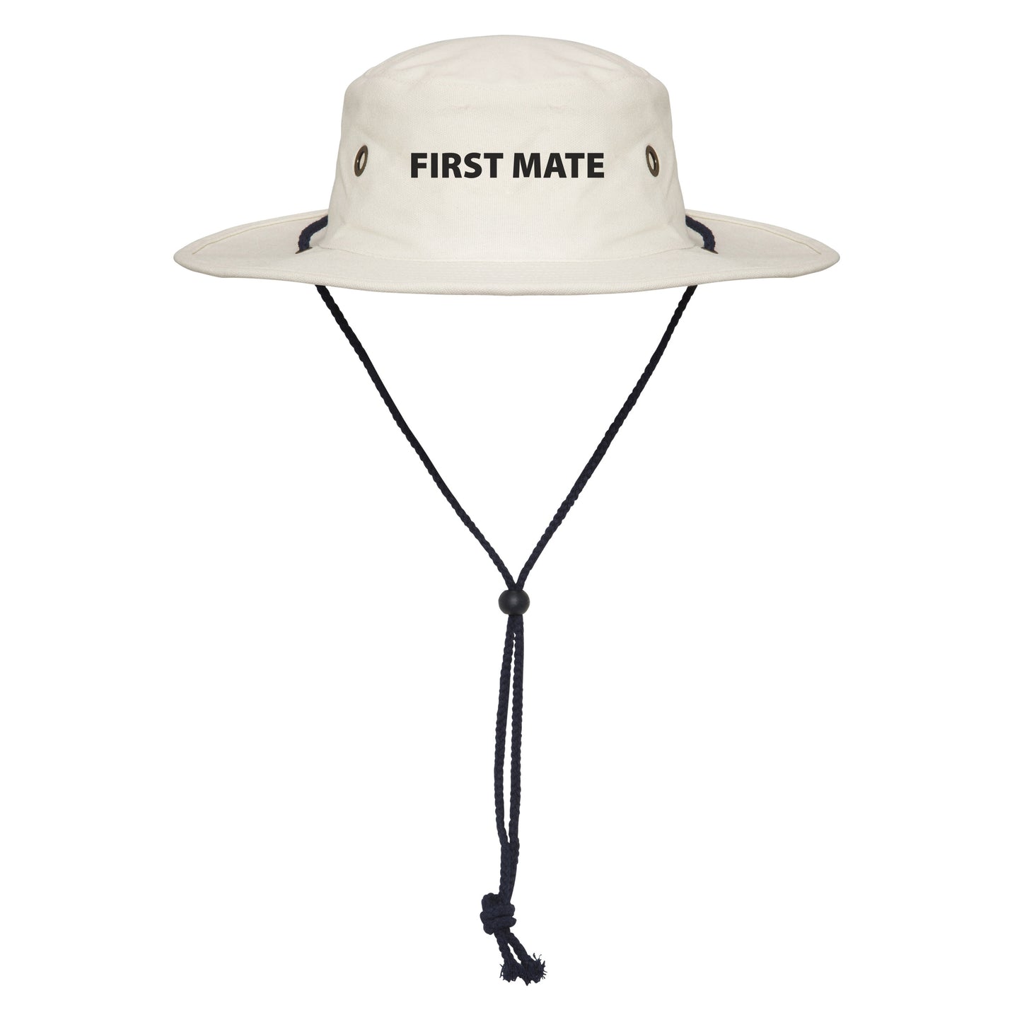 First Mate - Canvas Sailing Hat