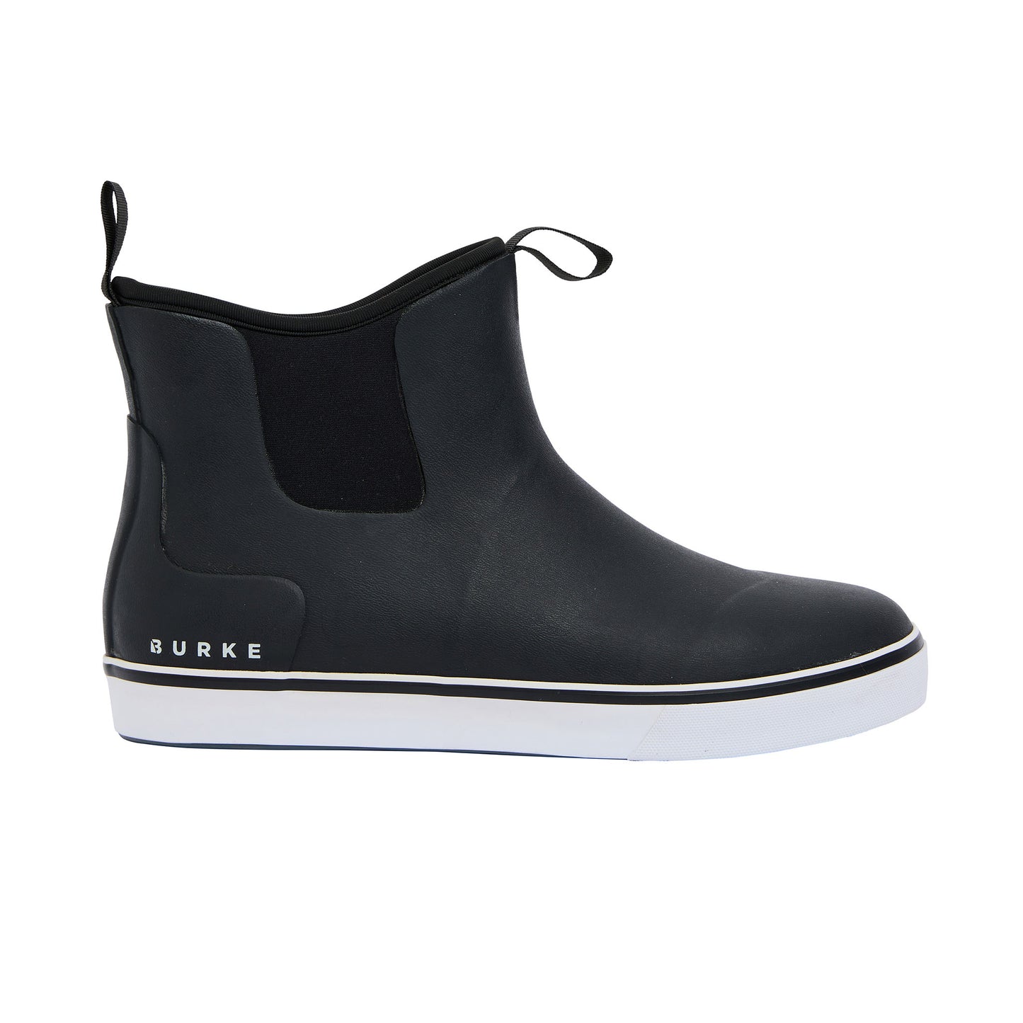 Ankle Boot - Black