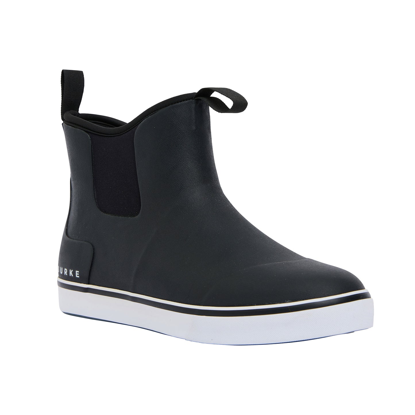 Ankle Boot - Black