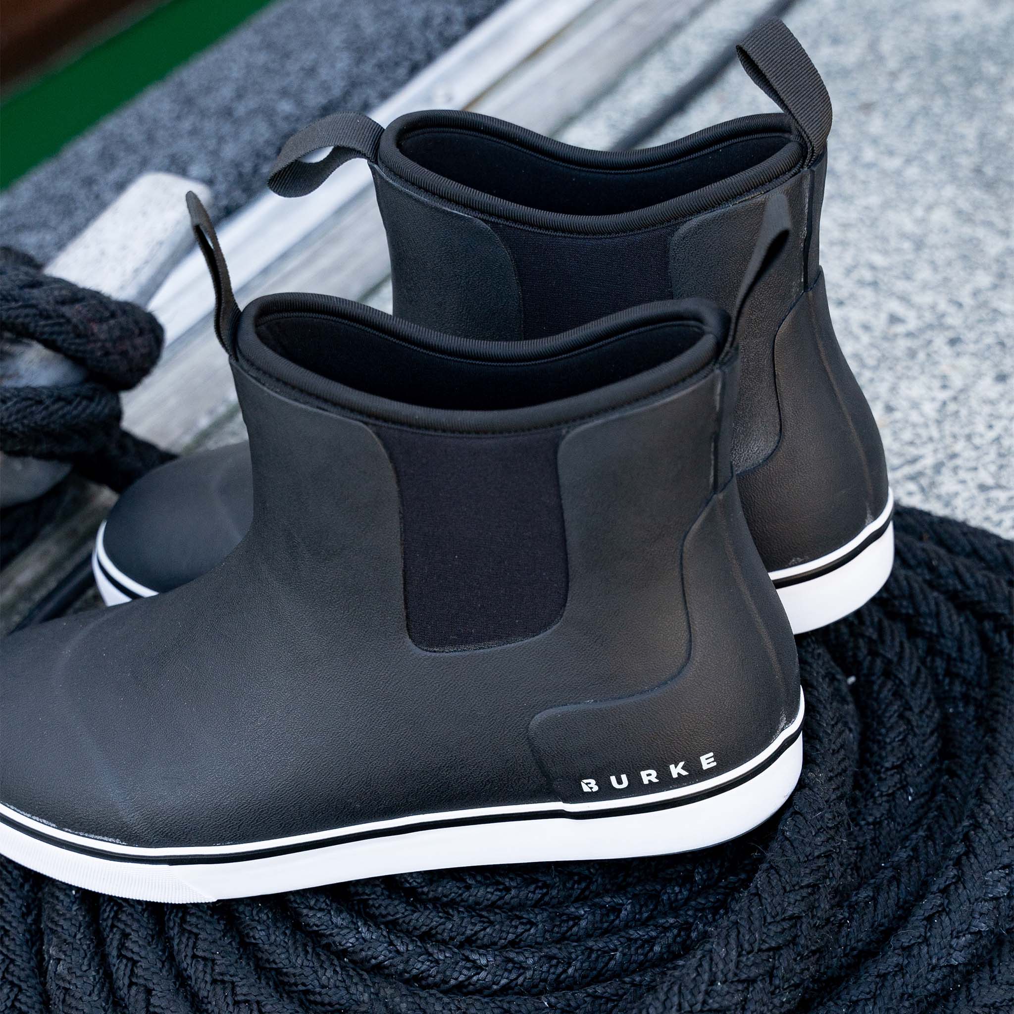 Ankle Boot - Black