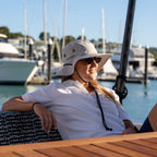 Quick Dry Sailing Hat
