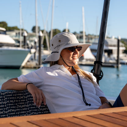 Quick Dry Sailing Hat