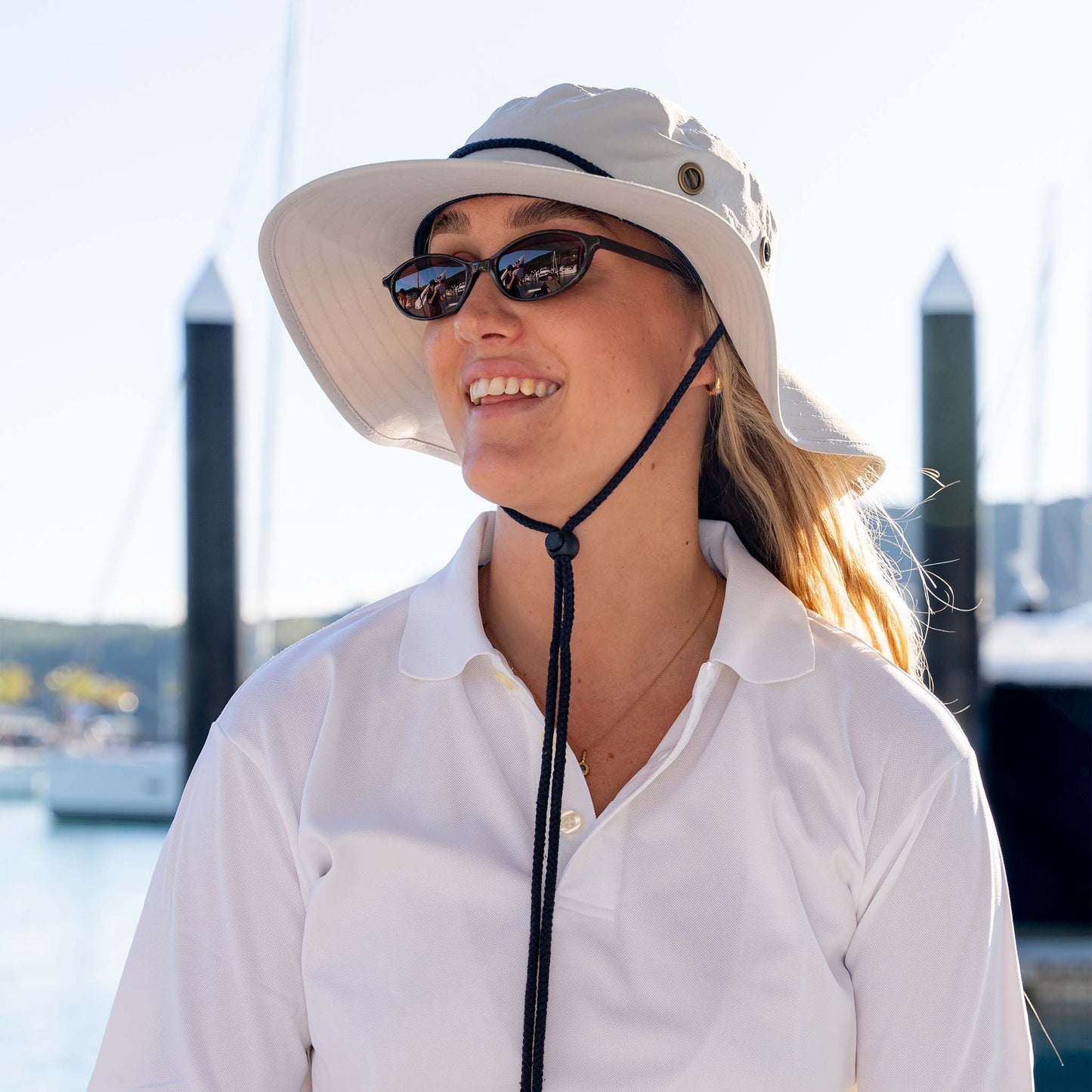 Quick Dry Sailing Hat