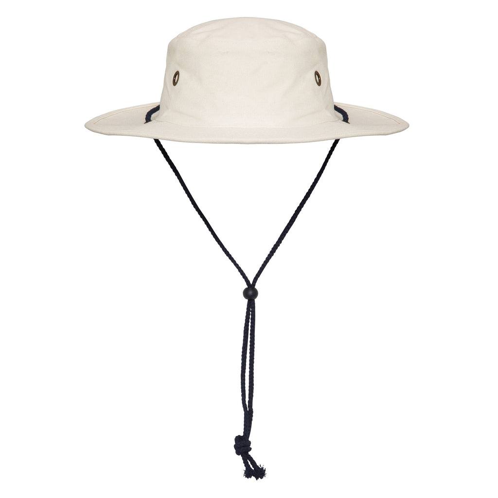 Canvas Sun Hat