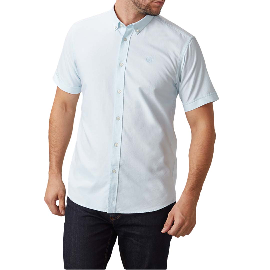 Henri Club Regular Short Sleeve Shirt