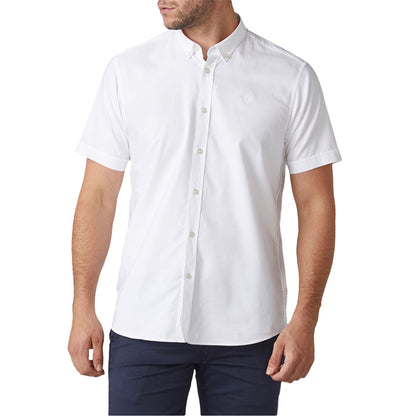 Henri Club Regular Short Sleeve Shirt