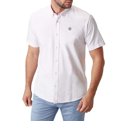 Henri Club Regular Short Sleeve Shirt