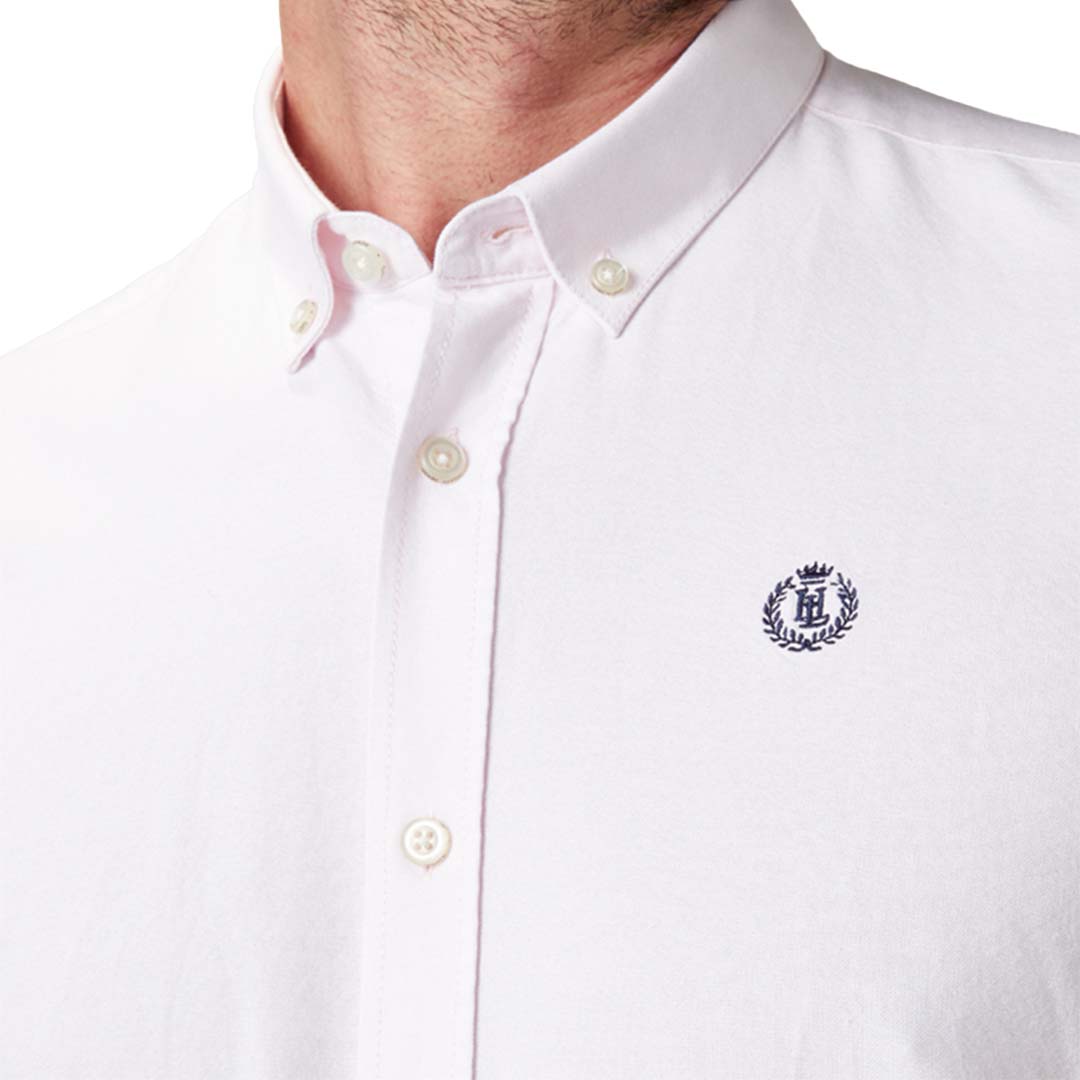 Henri Club Regular Short Sleeve Shirt