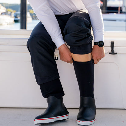 Southerly Neoprene Sea Boot - Black