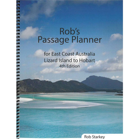 Rob’s Passage Planner