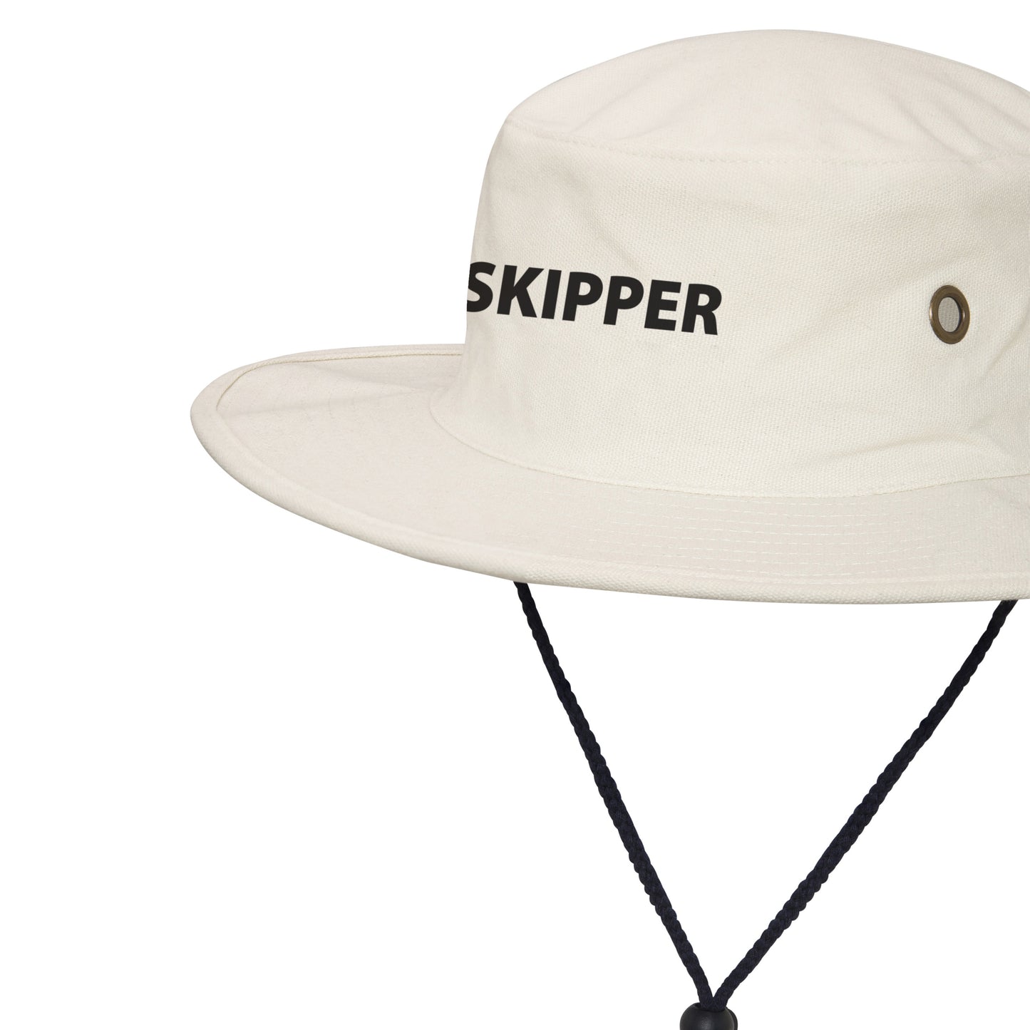 Skipper - Canvas Sailing Hat