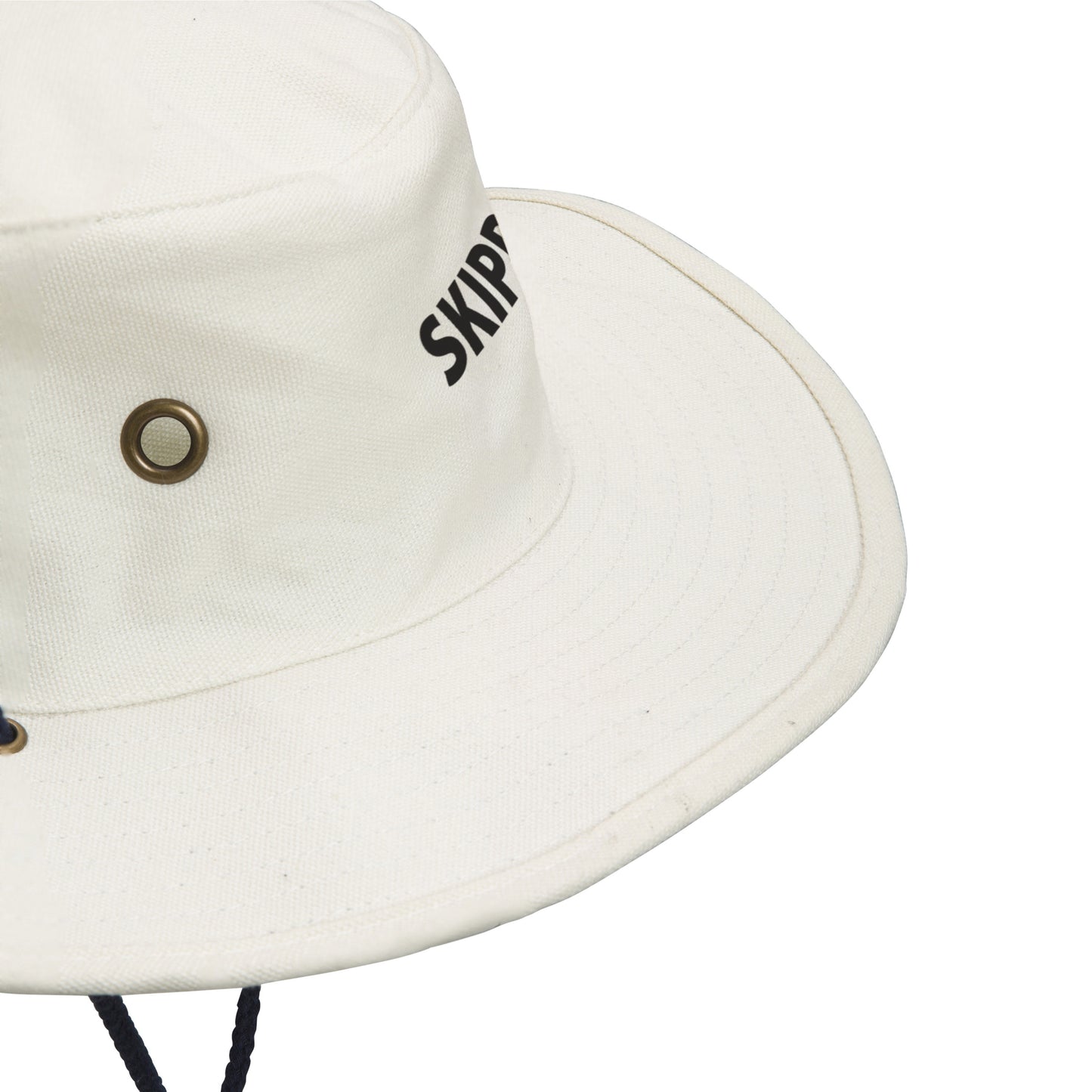 Skipper - Canvas Sailing Hat