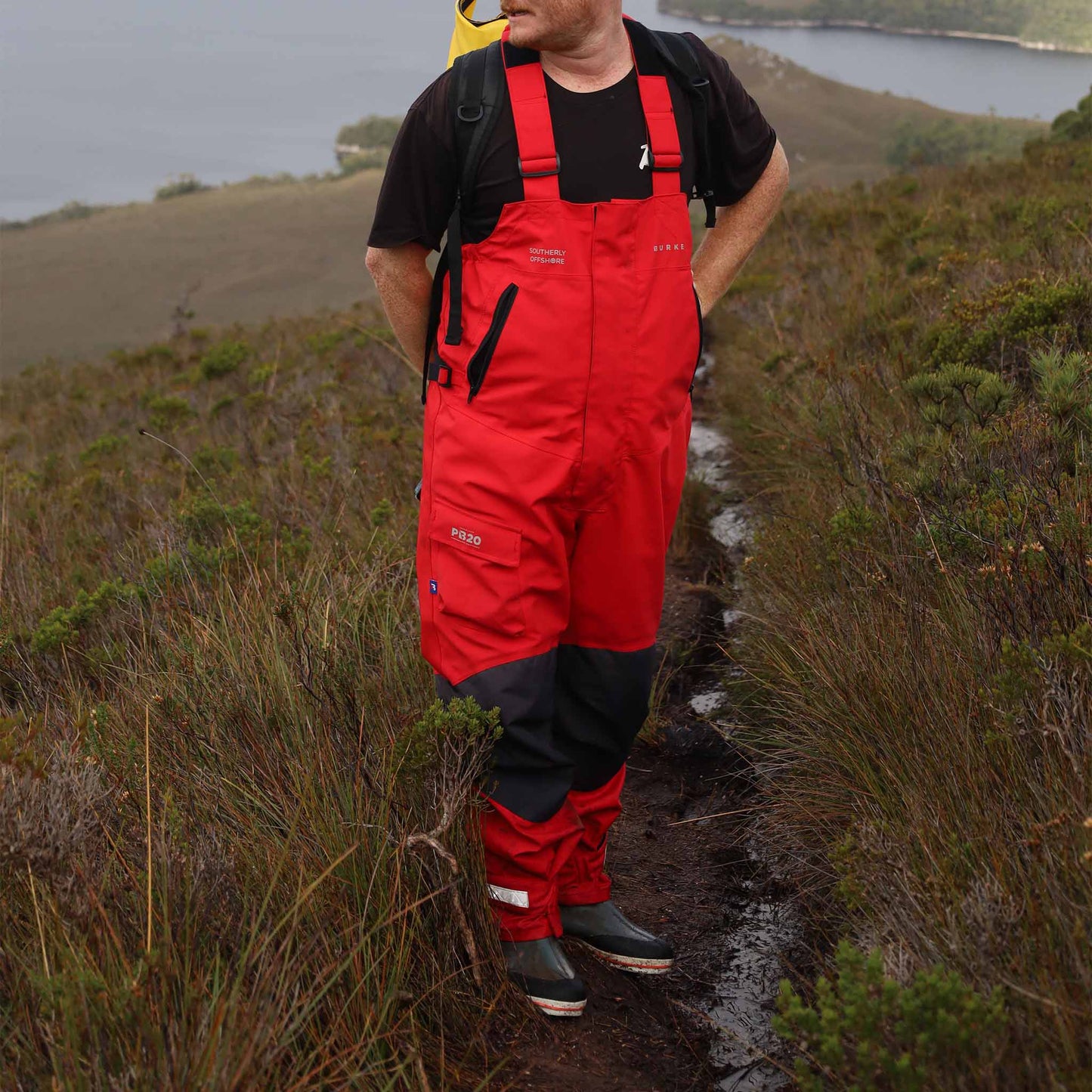 Southerly Offshore PB20 Breathable Trousers