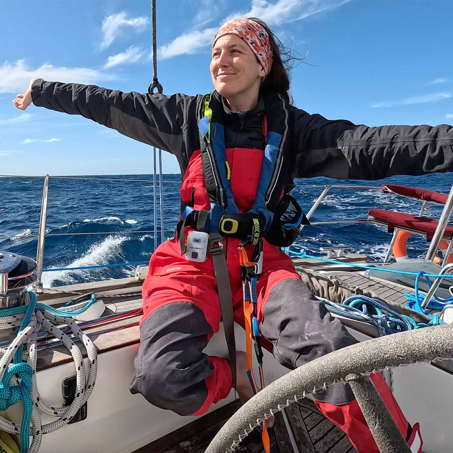 Southerly Offshore PB20 Breathable Trousers