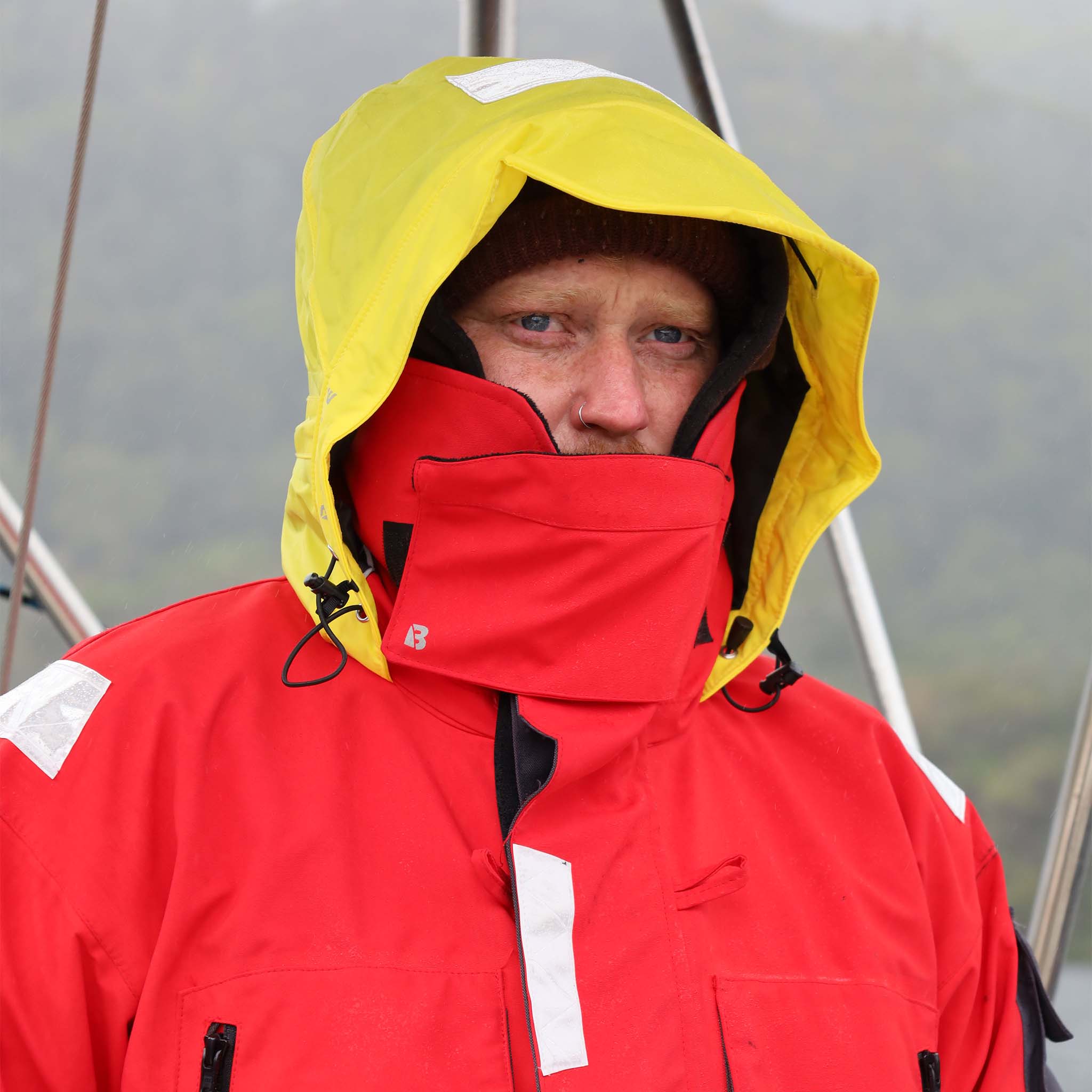 Southerly Offshore Jacket