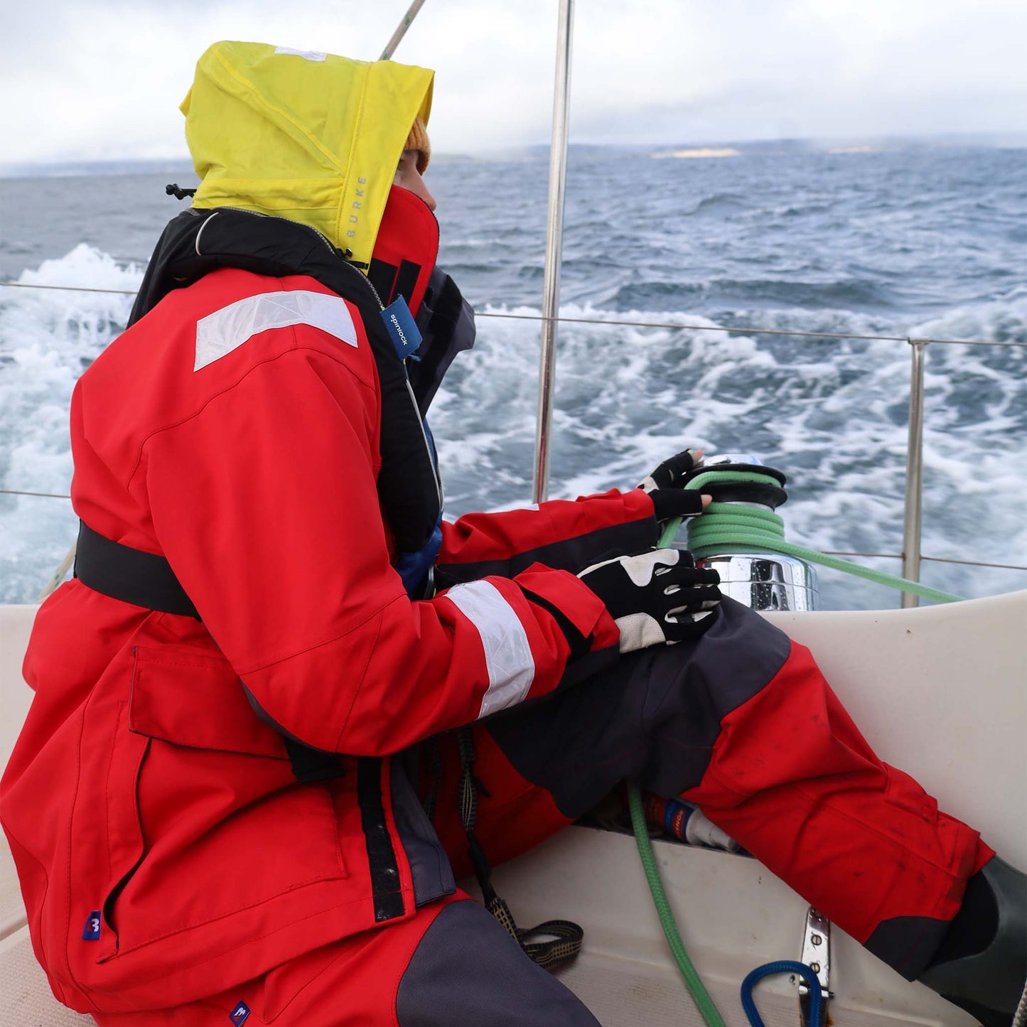 Southerly Offshore PB20 Breathable Trousers