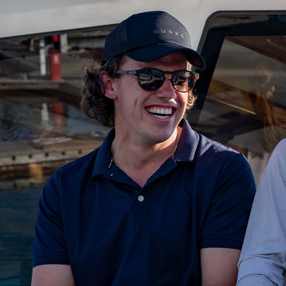 Signature Polo - Navy