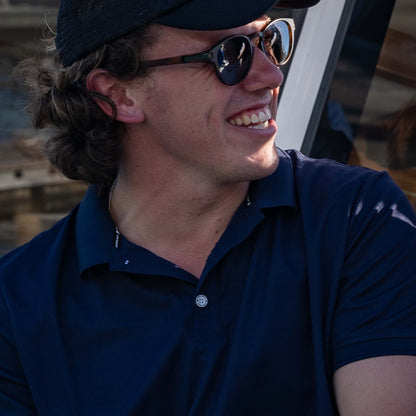Signature Polo - Navy