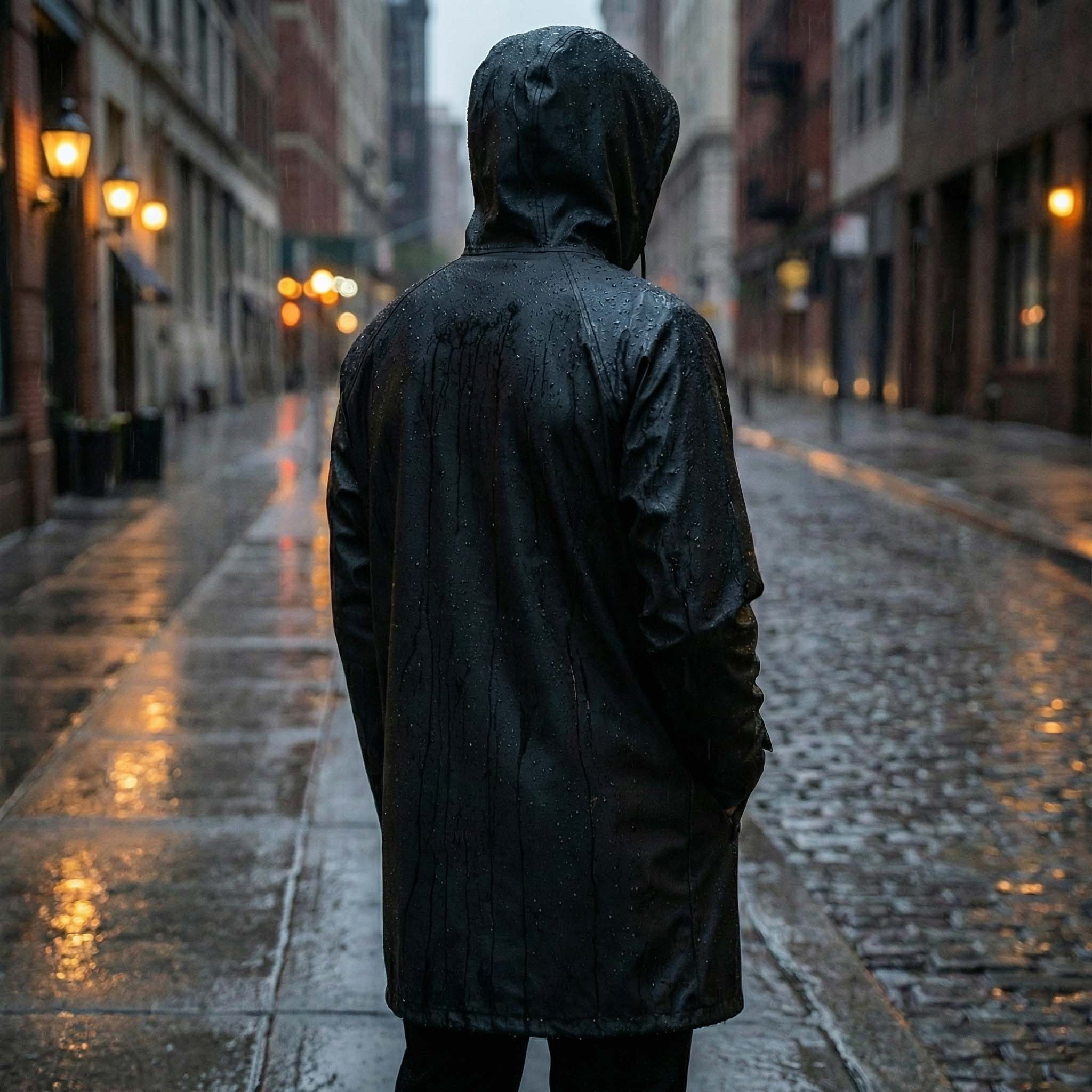 Zephyr Jacket - Black