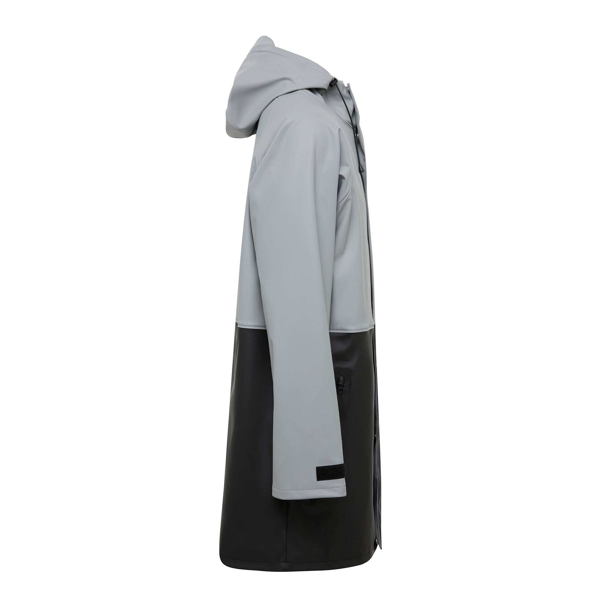 Zephyr Jacket - Grey | Black