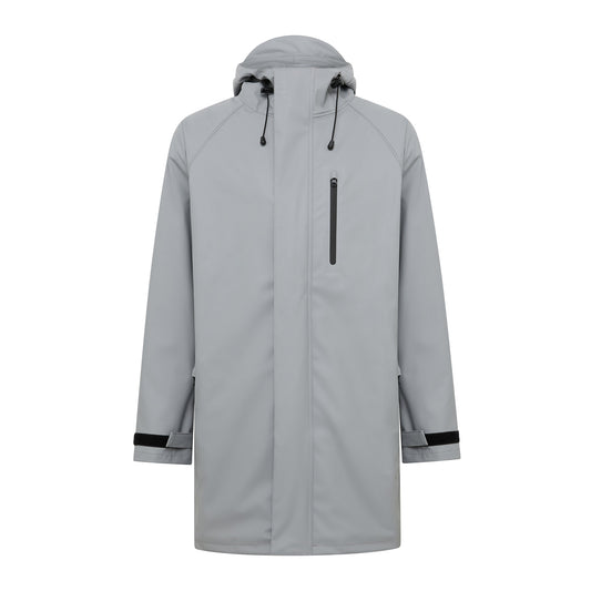 Zephyr Jacket - Grey