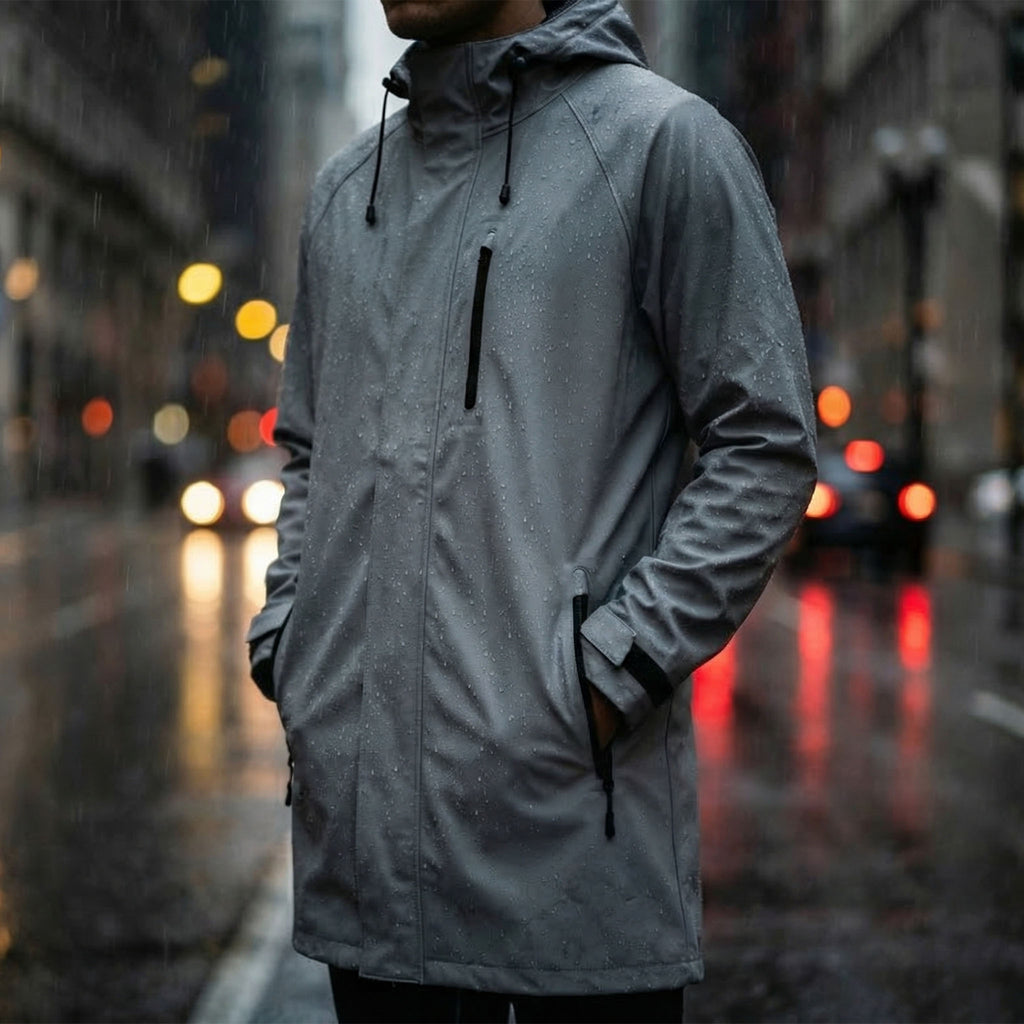 Zephyr Jacket - Grey