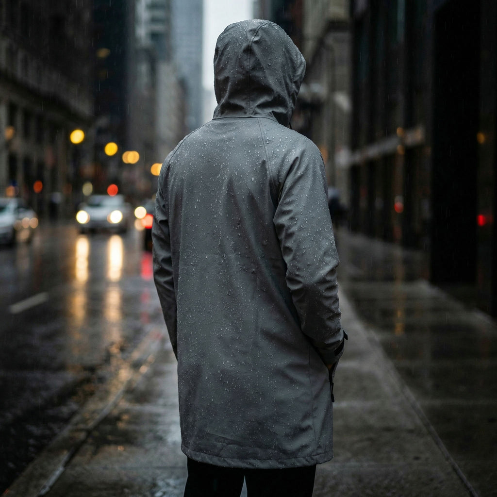 Zephyr Jacket - Grey
