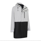 Zephyr Jacket - Light Grey | Black