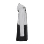Zephyr Jacket - Light Grey | Black