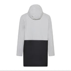 Zephyr Jacket - Light Grey | Black