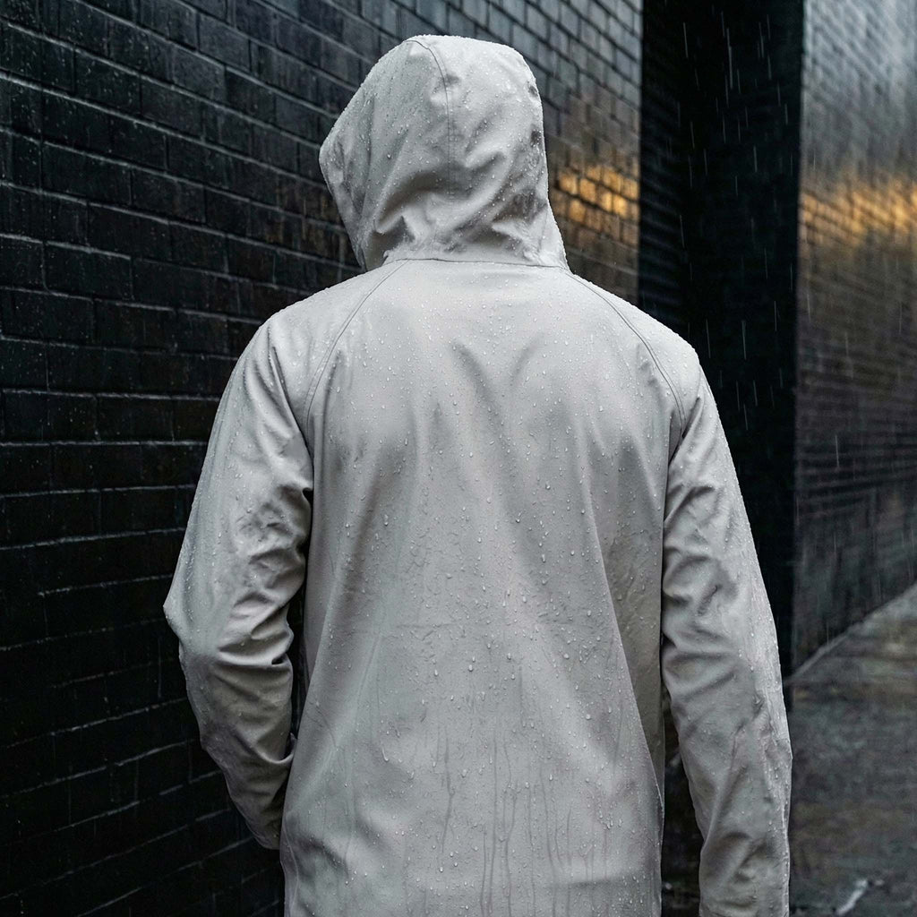 Zephyr Jacket - Light Grey