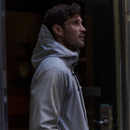 Zephyr Jacket - Light Grey