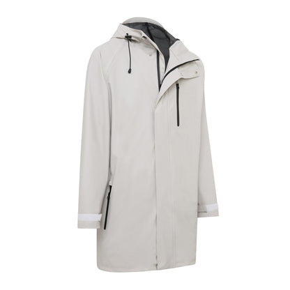 Zephyr Jacket - Light Grey