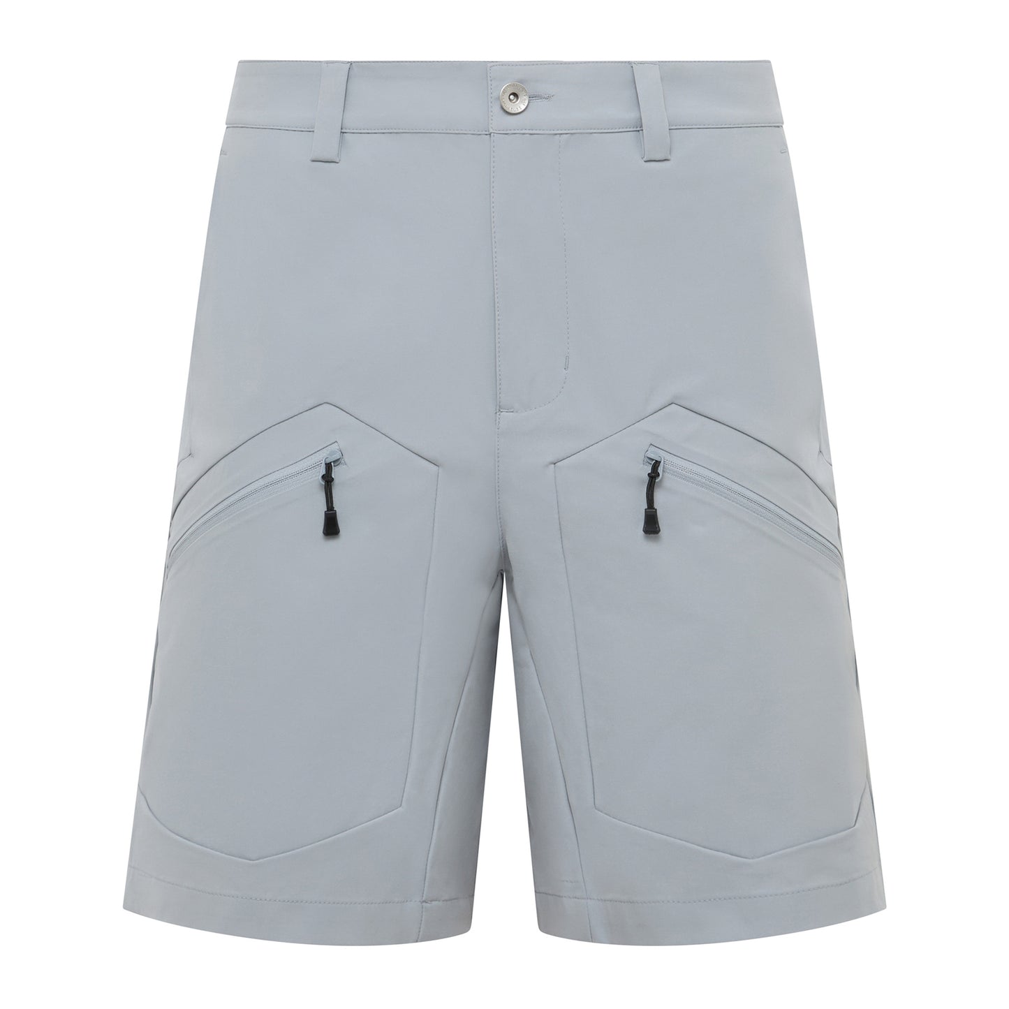 Signature Short - Light Grey