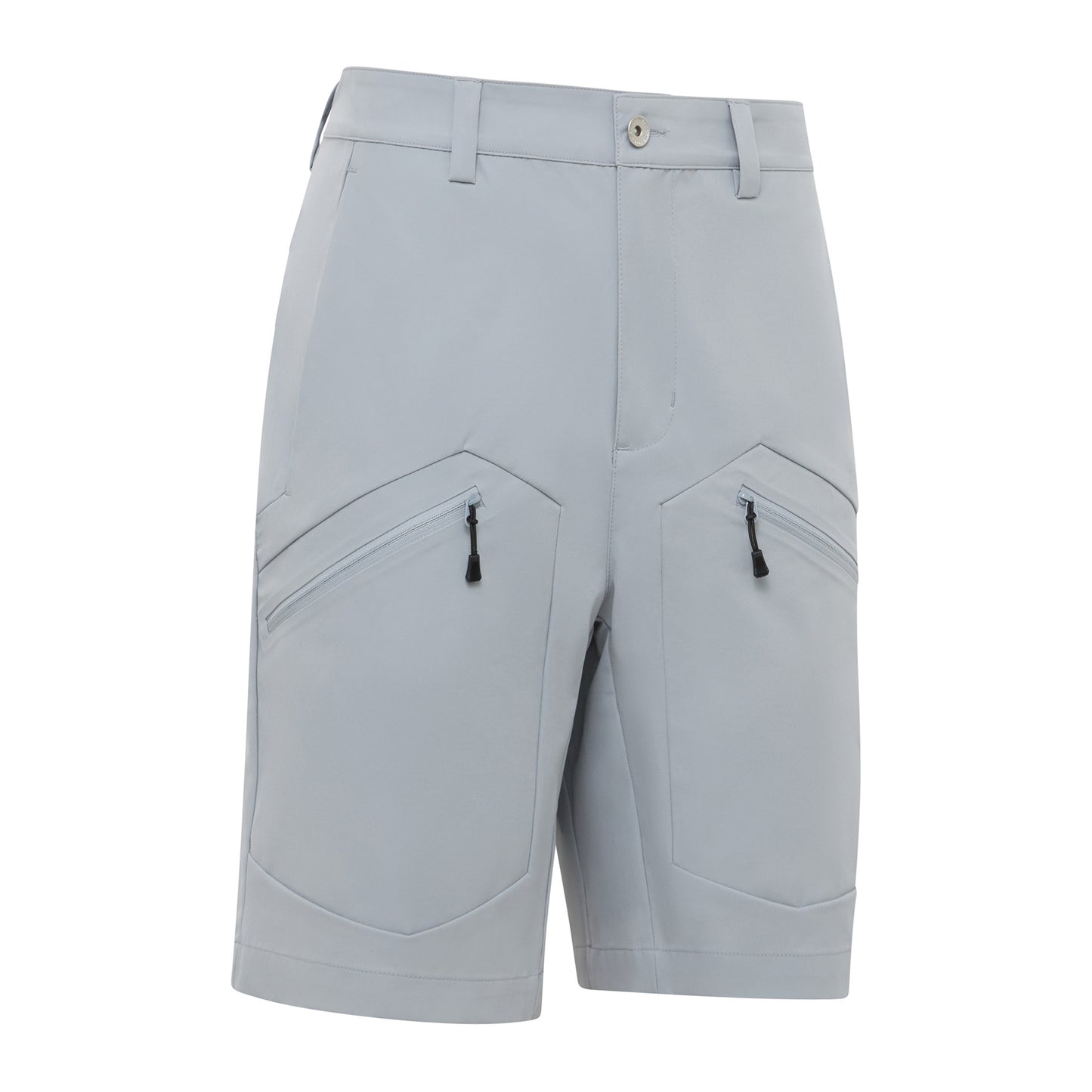 Signature Short - Light Grey